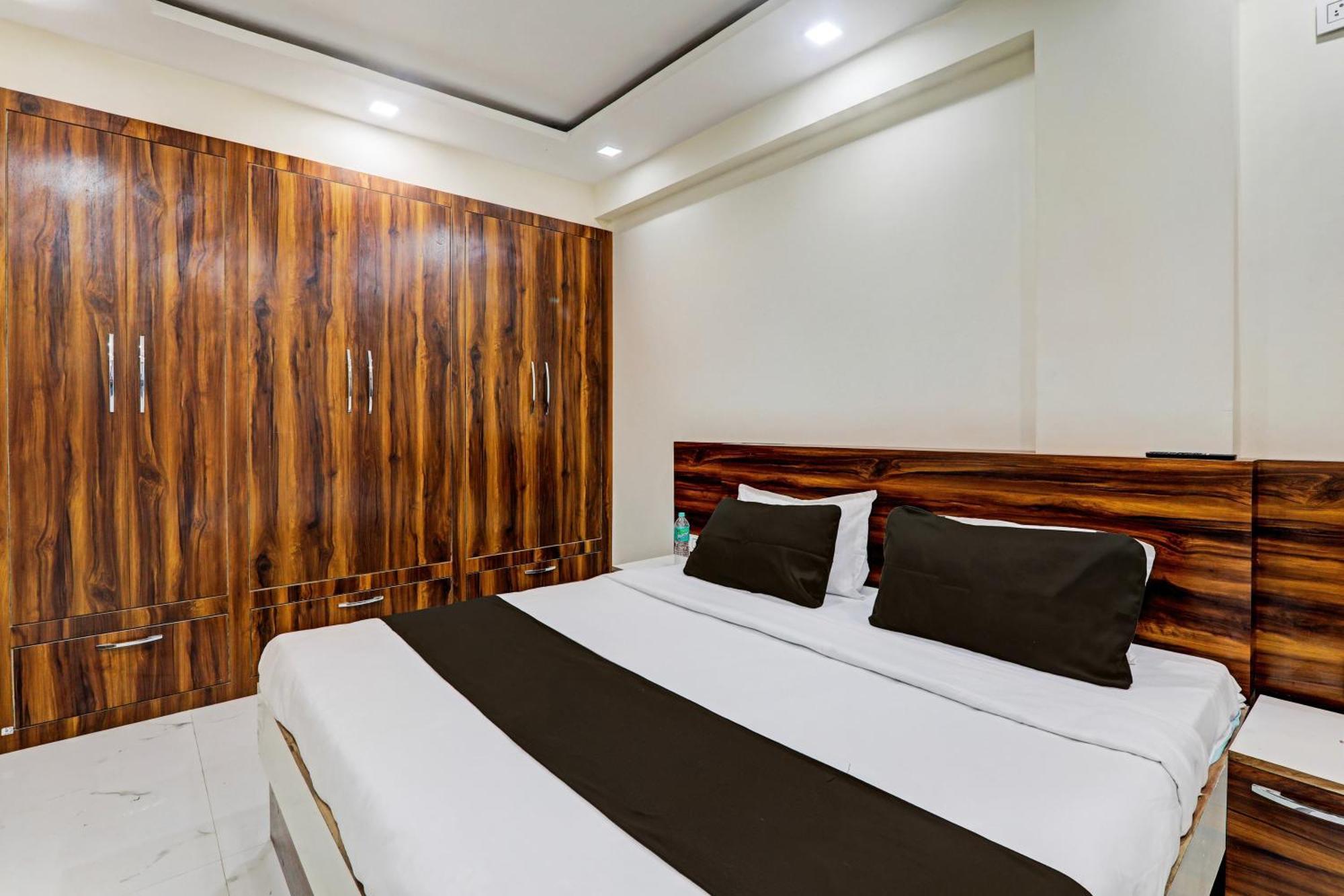 Collection O Mitra Inn Prayagraj Exterior photo