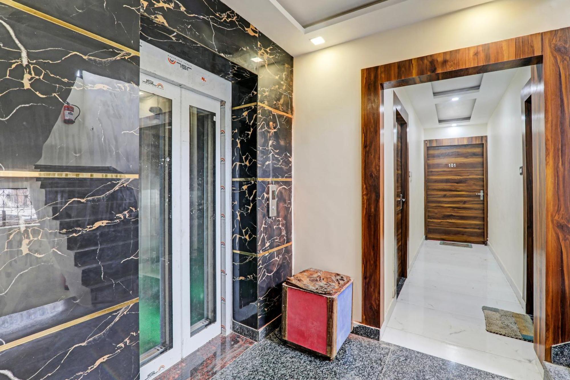 Collection O Mitra Inn Prayagraj Exterior photo
