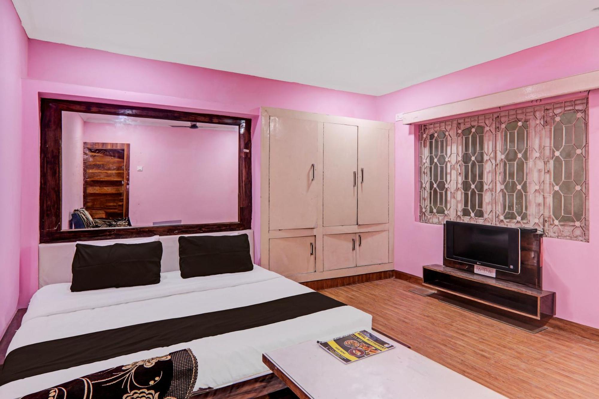 Collection O Mitra Inn Prayagraj Exterior photo