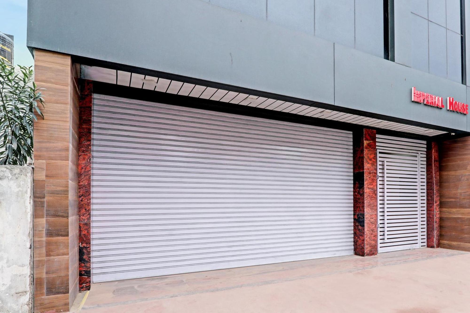 Collection O Mitra Inn Prayagraj Exterior photo