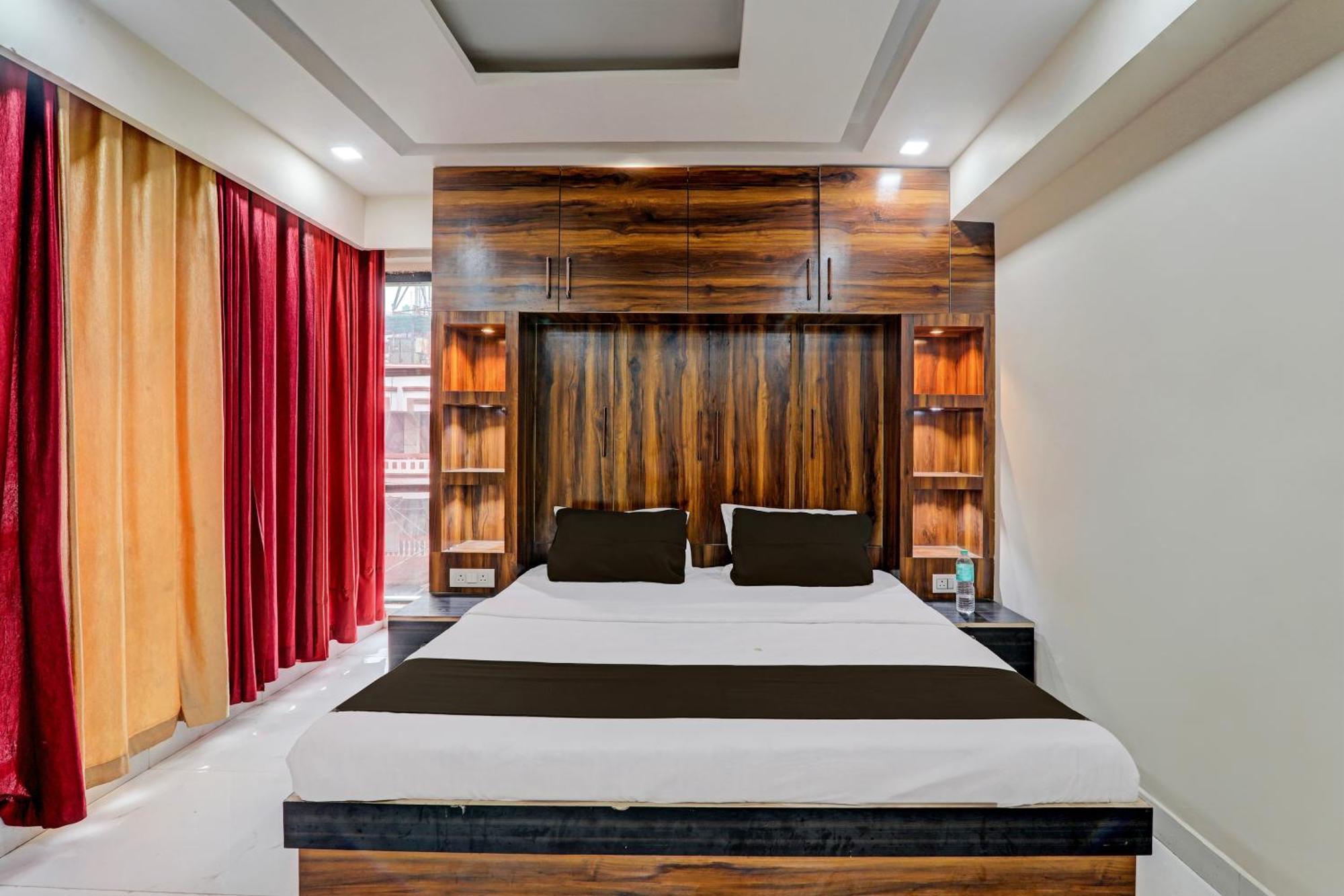 Collection O Mitra Inn Prayagraj Exterior photo