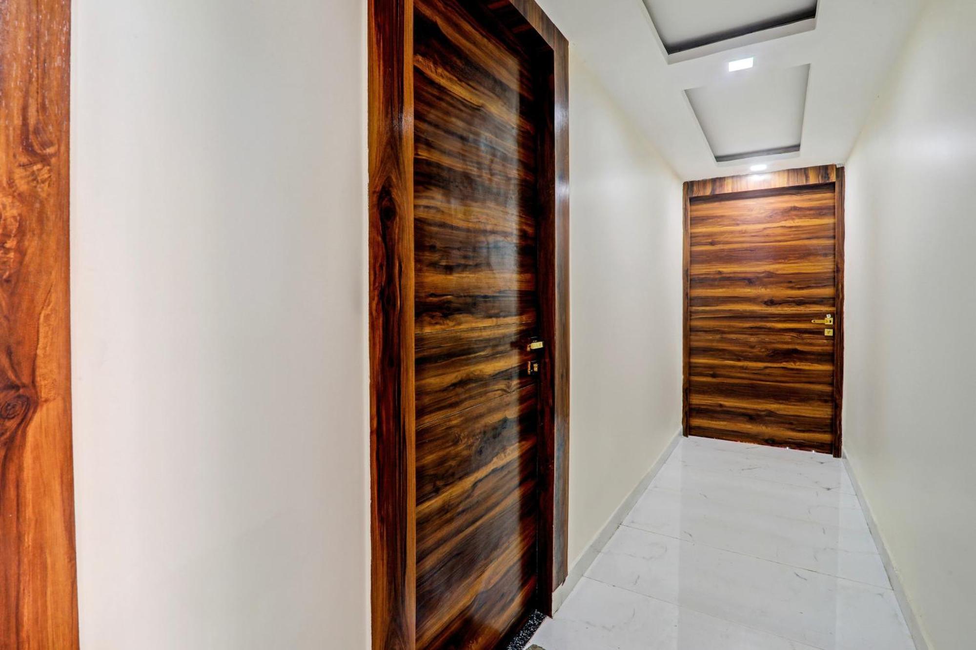 Collection O Mitra Inn Prayagraj Exterior photo